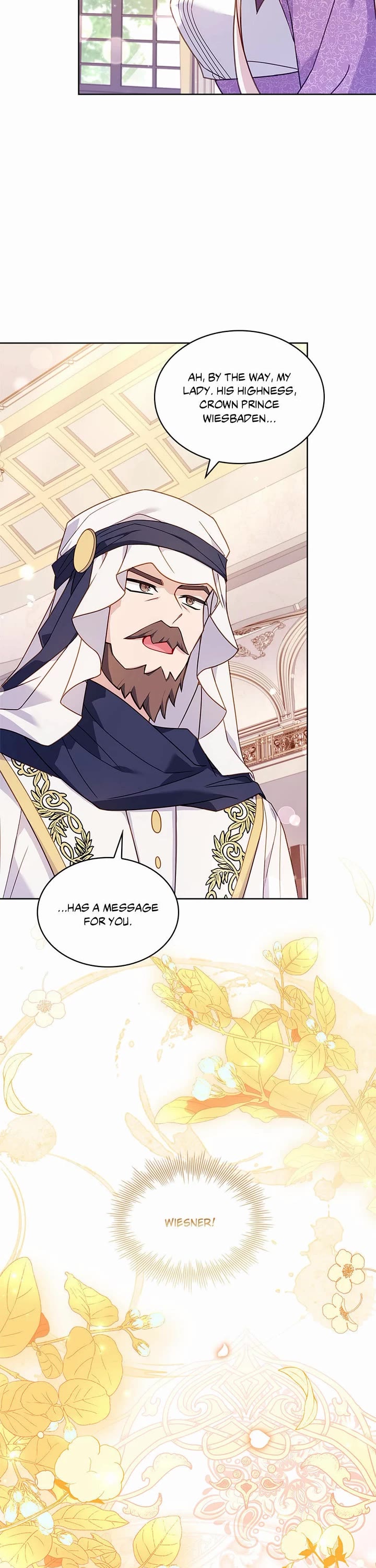 The Lady Wants to Rest Chapter 98 page 32 - Chapter 98