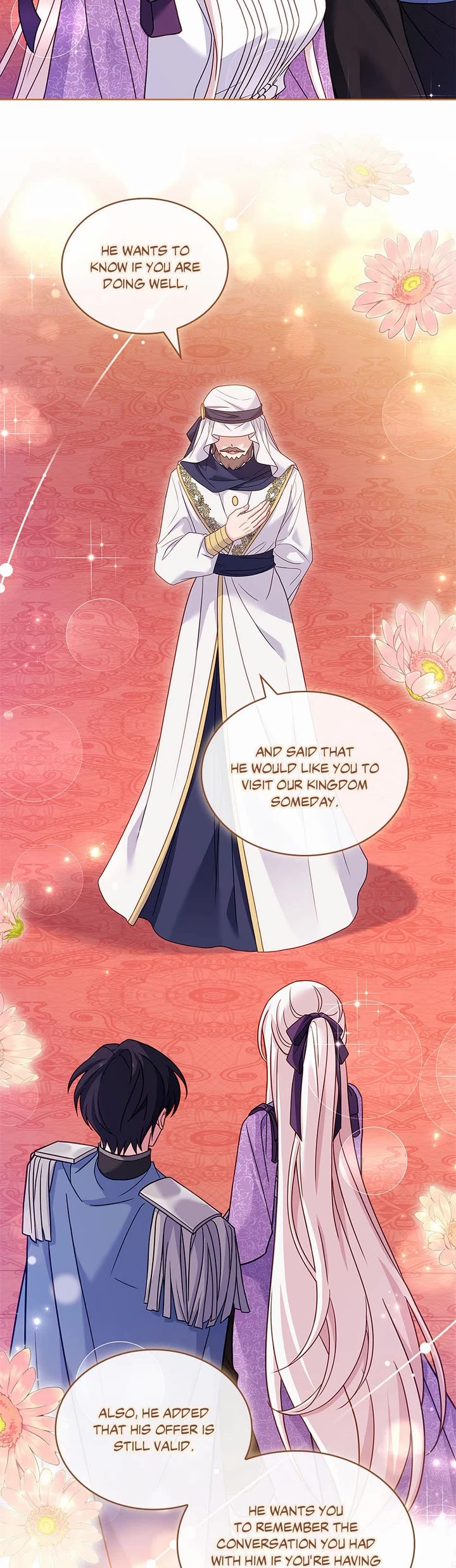 The Lady Wants to Rest Chapter 98 page 34 - Chapter 98