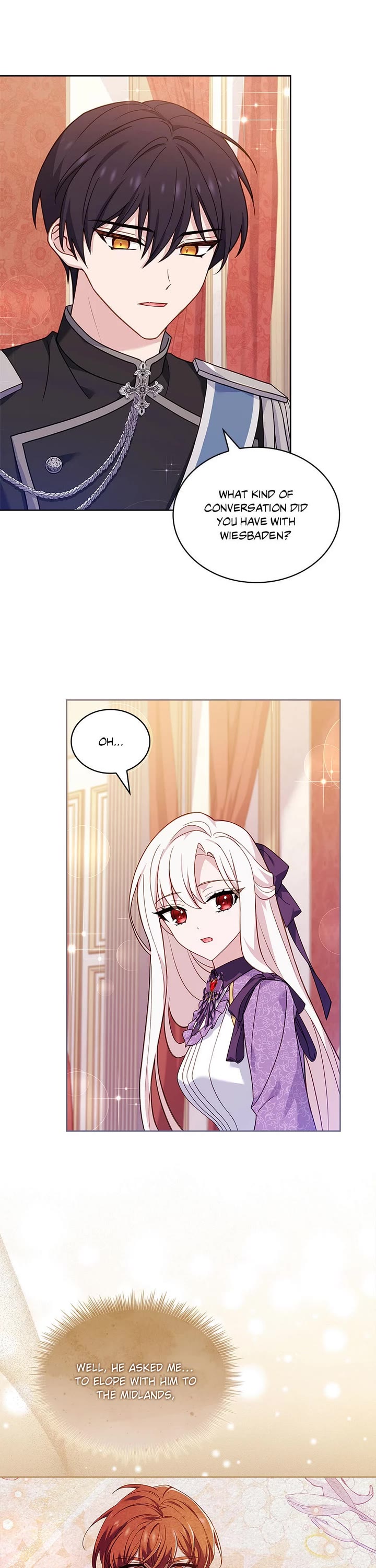 The Lady Wants to Rest Chapter 98 page 36 - Chapter 98