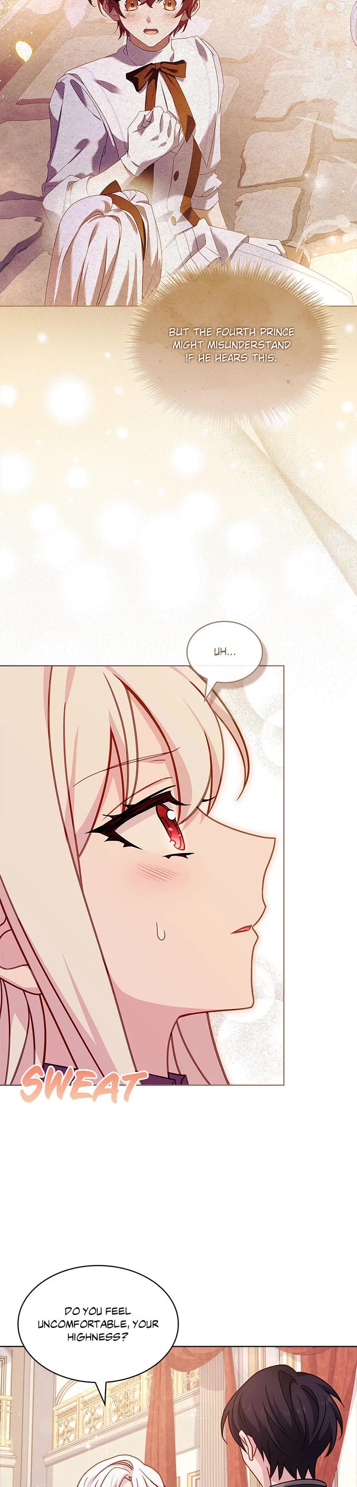 The Lady Wants to Rest Chapter 98 page 37 - Chapter 98