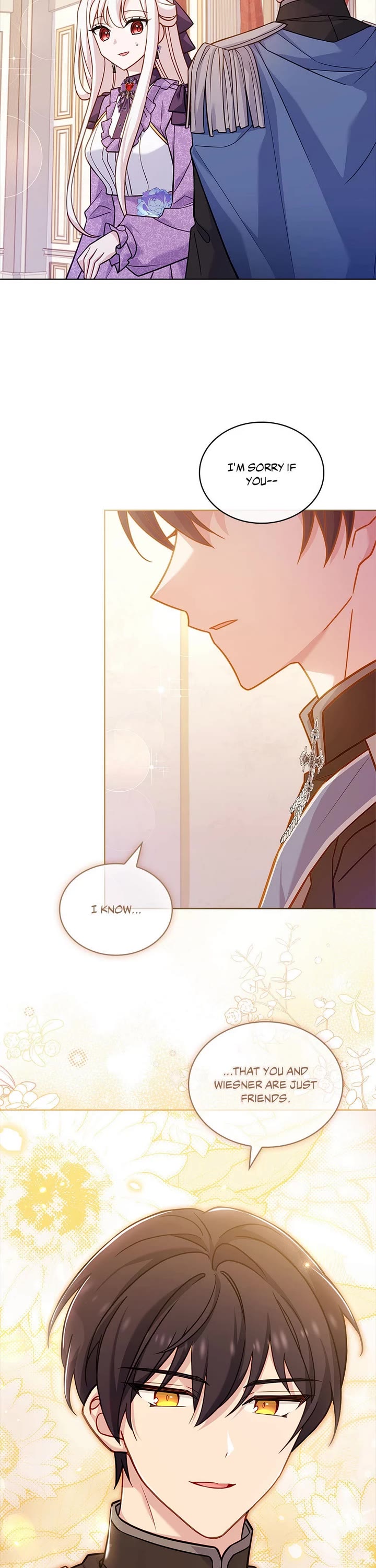 The Lady Wants to Rest Chapter 98 page 38 - Chapter 98