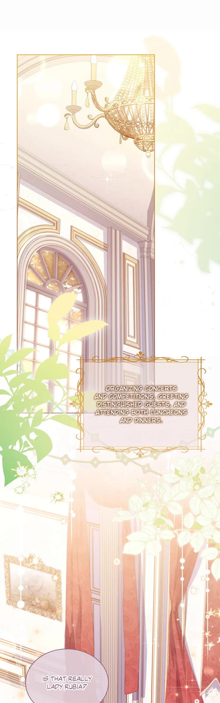 The Lady Wants to Rest Chapter 98 page 4 - Chapter 98