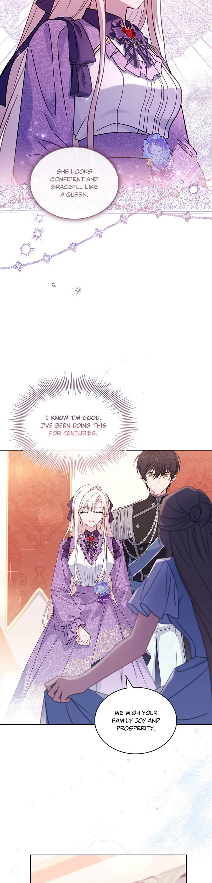 The Lady Wants to Rest Chapter 98 page 6 - Chapter 98