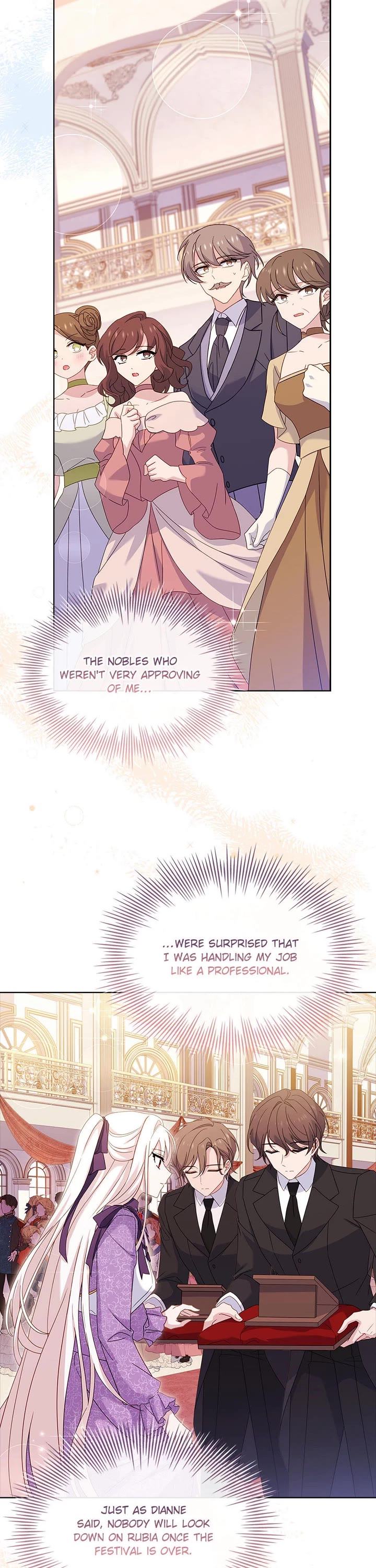 The Lady Wants to Rest Chapter 98 page 7 - Chapter 98