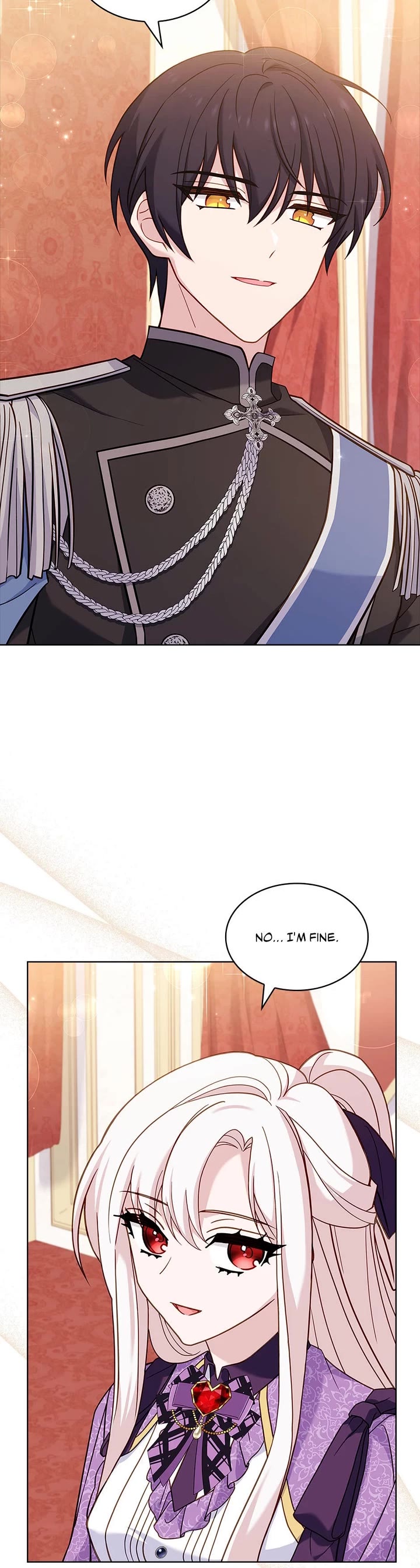 The Lady Wants to Rest Chapter 98 page 9 - Chapter 98