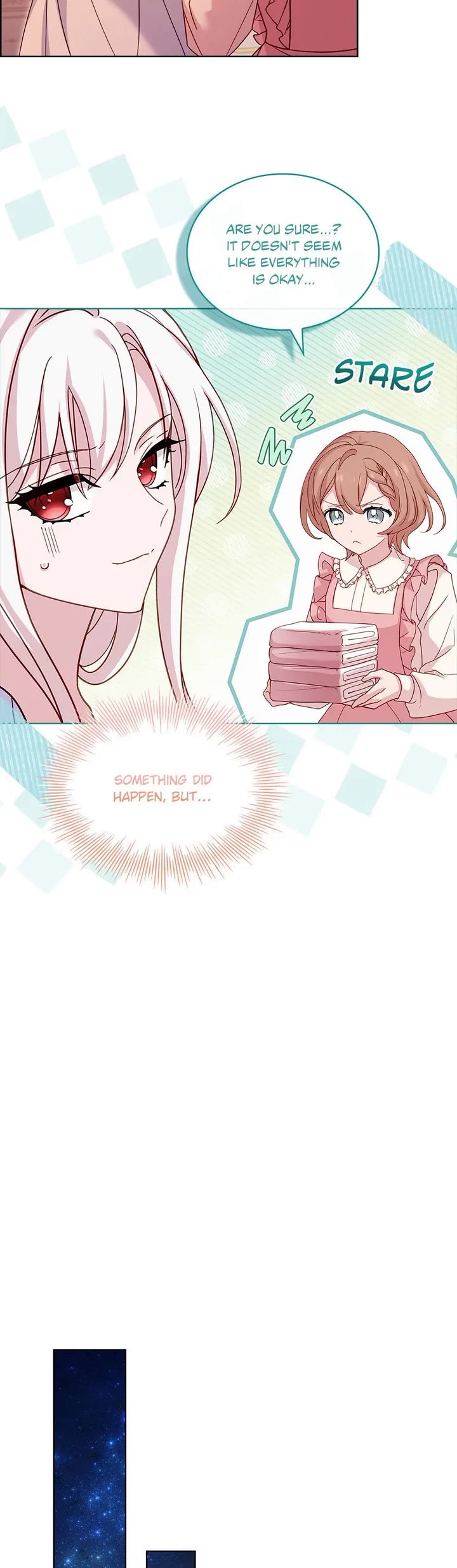 The Lady Wants to Rest Chapter 99 page 10 - Chapter 99