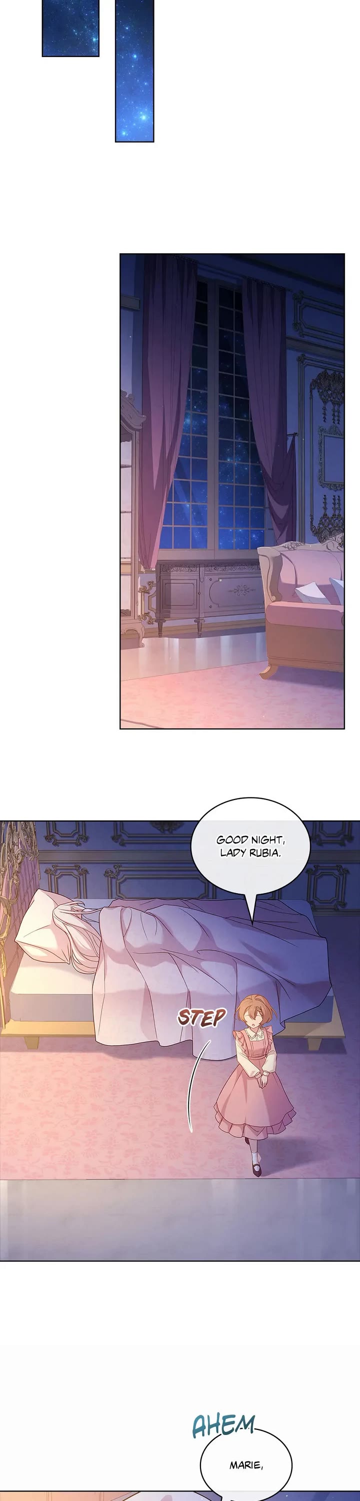 The Lady Wants to Rest Chapter 99 page 11 - Chapter 99