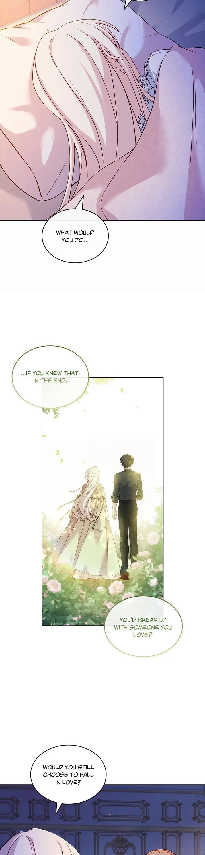 The Lady Wants to Rest Chapter 99 page 12 - Chapter 99