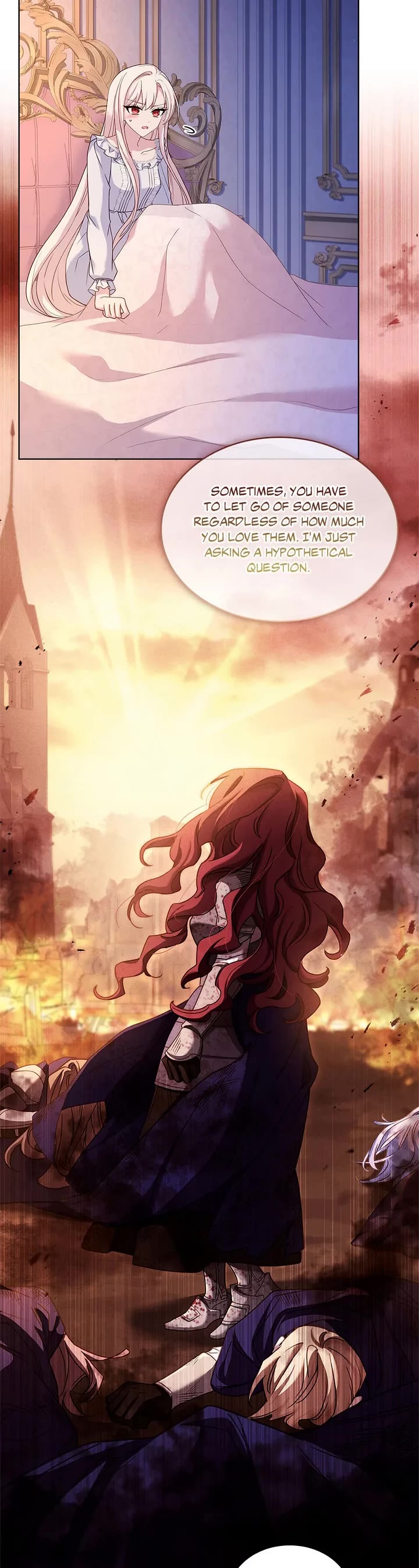The Lady Wants to Rest Chapter 99 page 14 - Chapter 99
