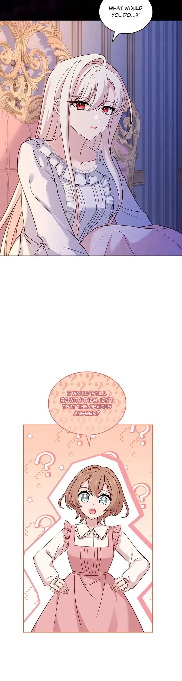 The Lady Wants to Rest Chapter 99 page 15 - Chapter 99