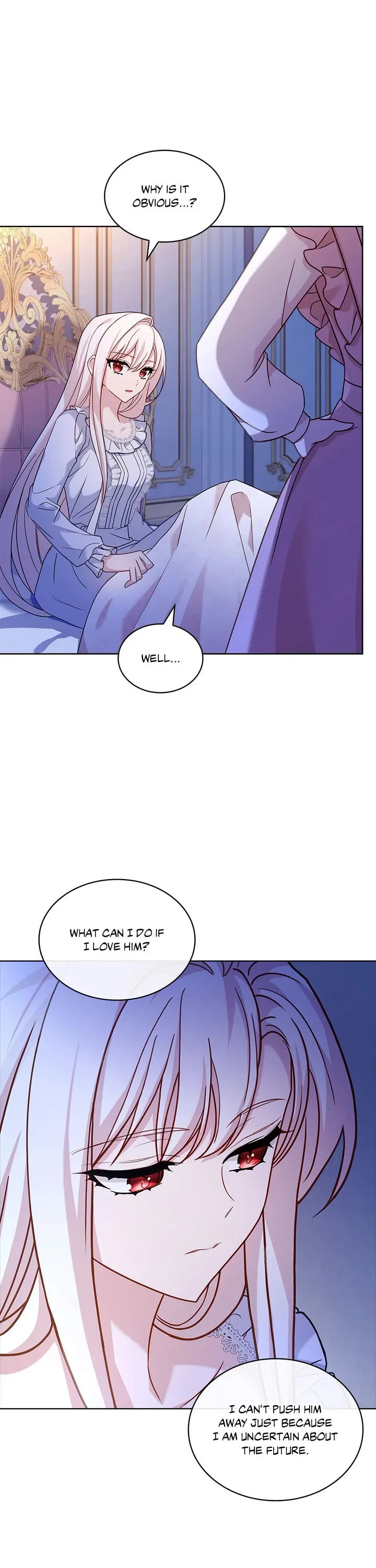 The Lady Wants to Rest Chapter 99 page 16 - Chapter 99
