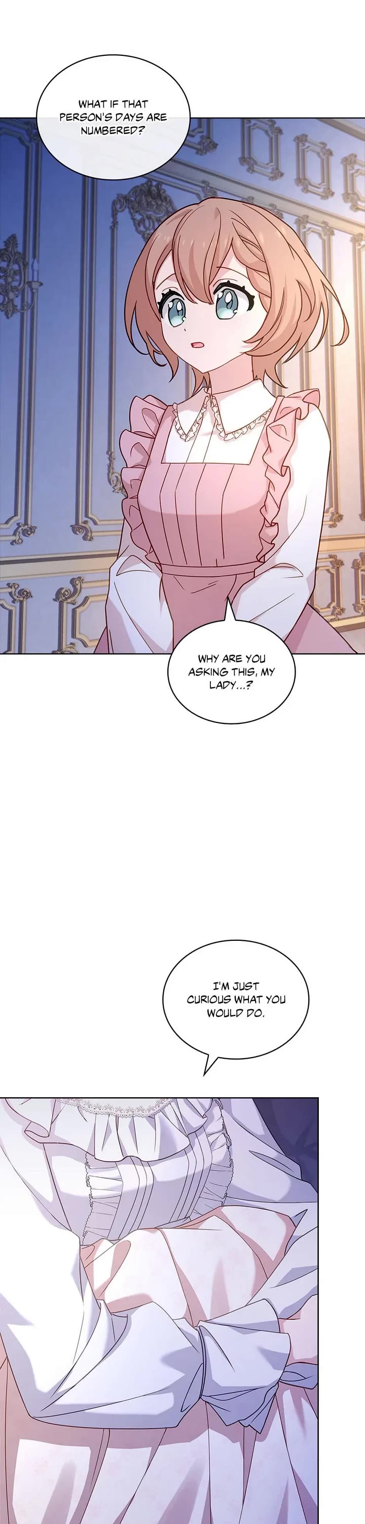 The Lady Wants to Rest Chapter 99 page 17 - Chapter 99