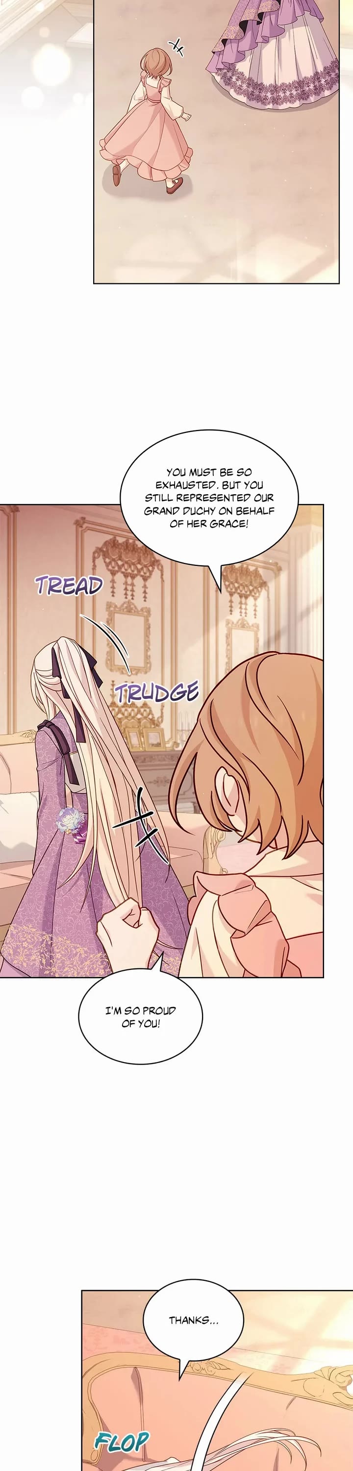 The Lady Wants to Rest Chapter 99 page 2 - Chapter 99