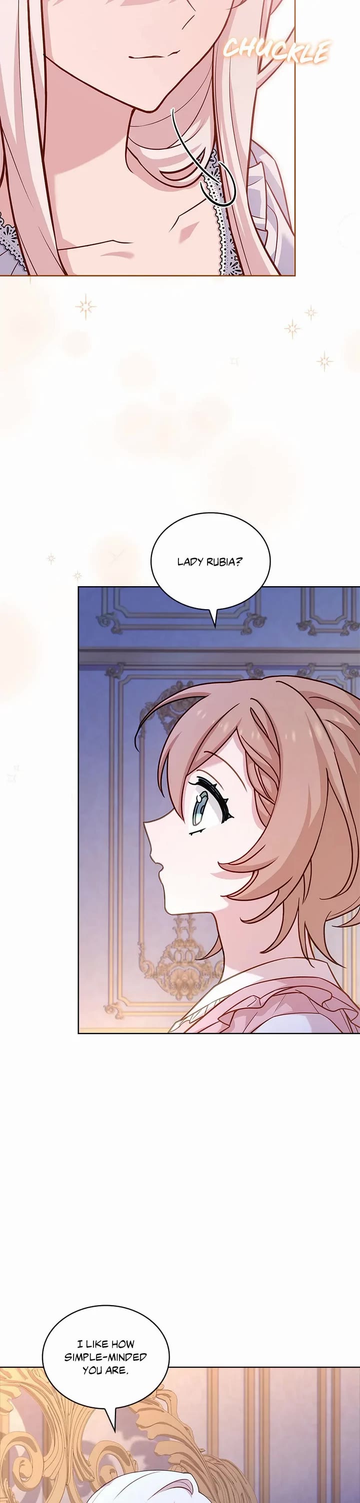 The Lady Wants to Rest Chapter 99 page 21 - Chapter 99