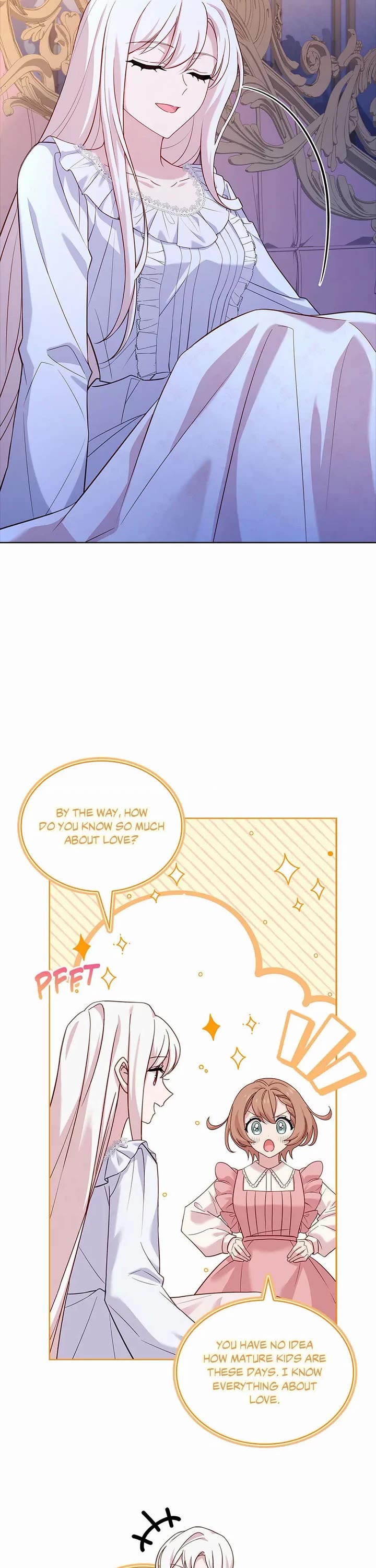 The Lady Wants to Rest Chapter 99 page 22 - Chapter 99