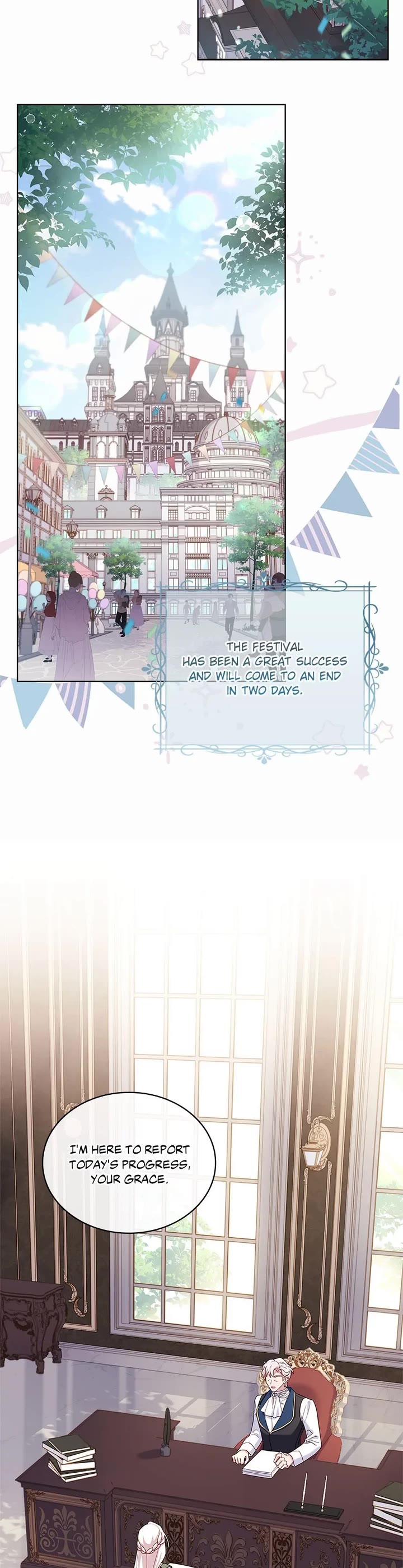 The Lady Wants to Rest Chapter 99 page 24 - Chapter 99