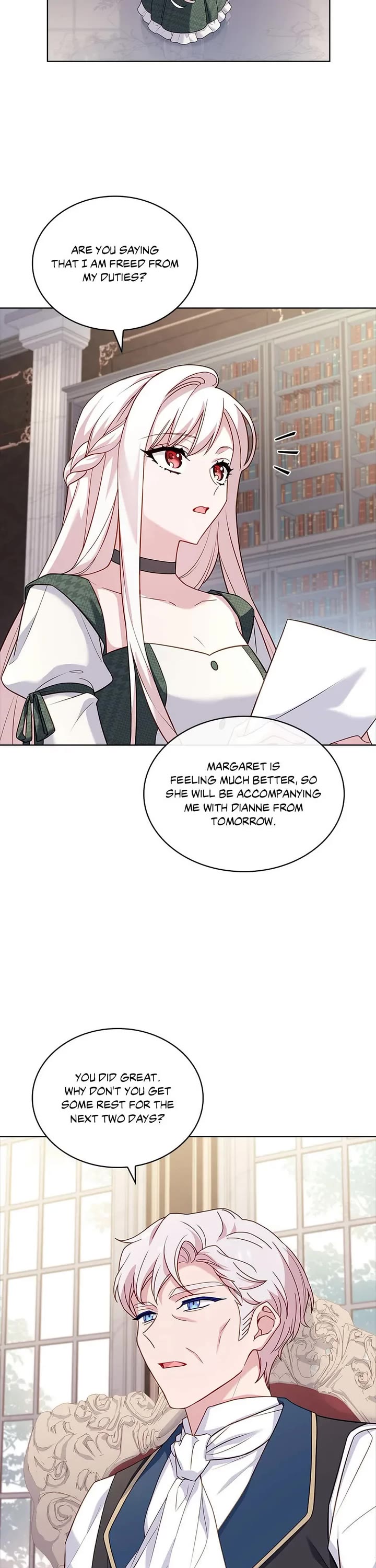 The Lady Wants to Rest Chapter 99 page 26 - Chapter 99