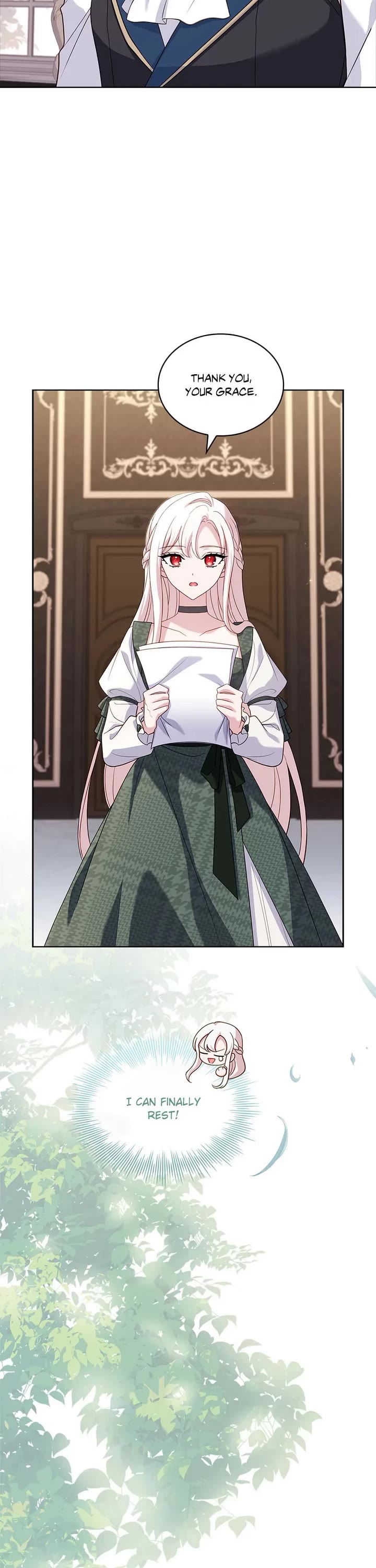 The Lady Wants to Rest Chapter 99 page 27 - Chapter 99