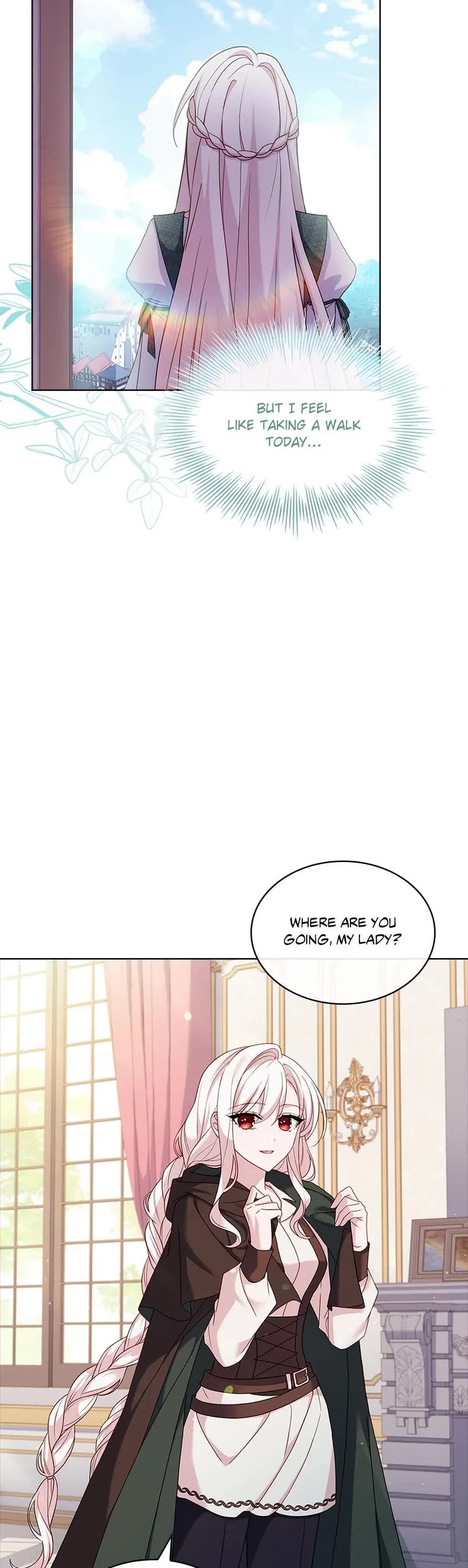The Lady Wants to Rest Chapter 99 page 29 - Chapter 99