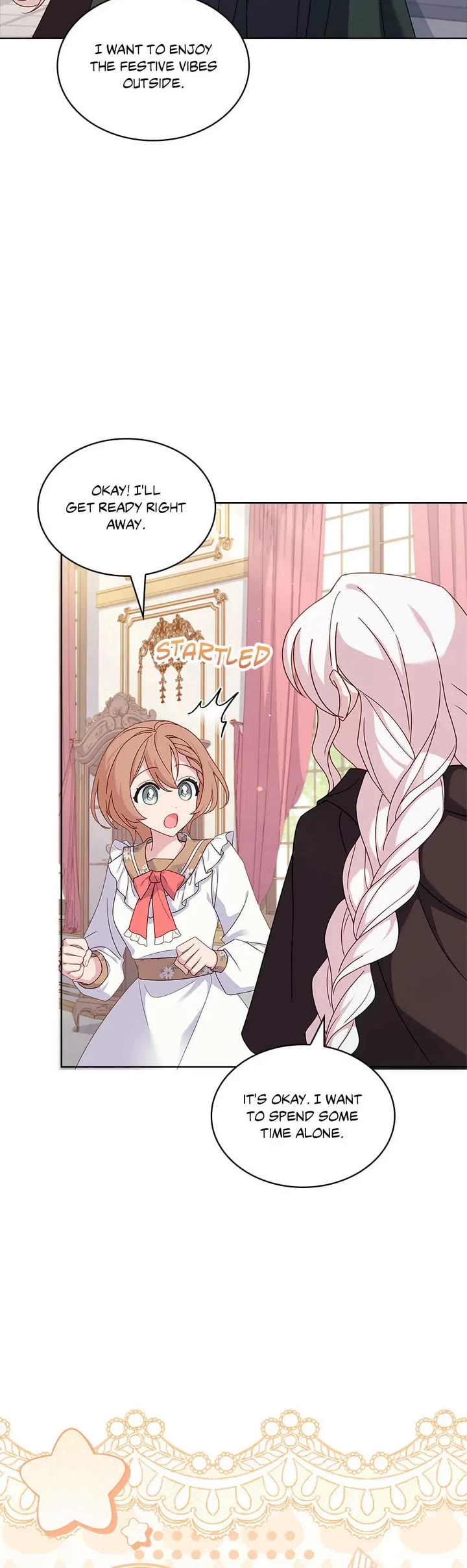 The Lady Wants to Rest Chapter 99 page 30 - Chapter 99