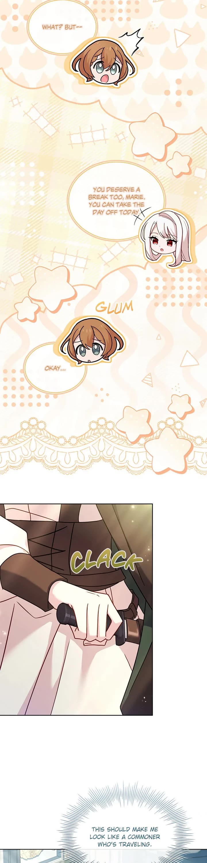 The Lady Wants to Rest Chapter 99 page 31 - Chapter 99