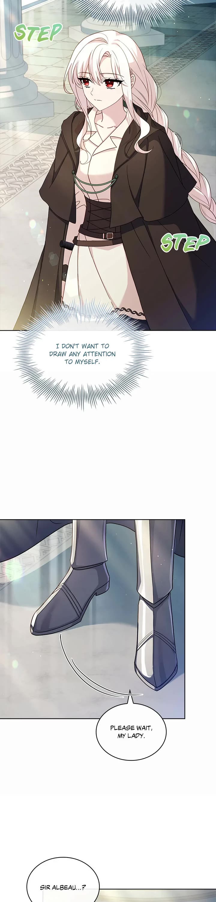 The Lady Wants to Rest Chapter 99 page 32 - Chapter 99