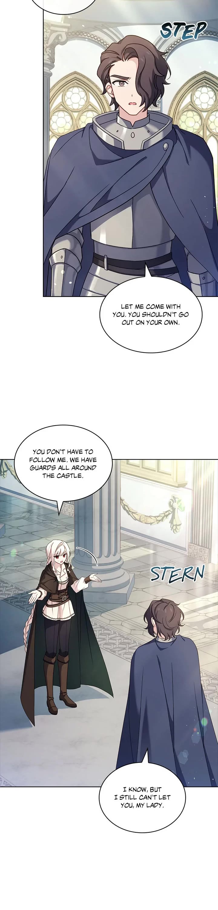 The Lady Wants to Rest Chapter 99 page 33 - Chapter 99