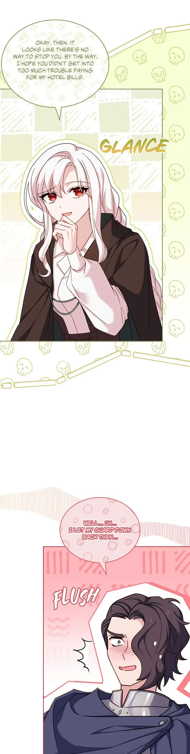 The Lady Wants to Rest Chapter 99 page 34 - Chapter 99