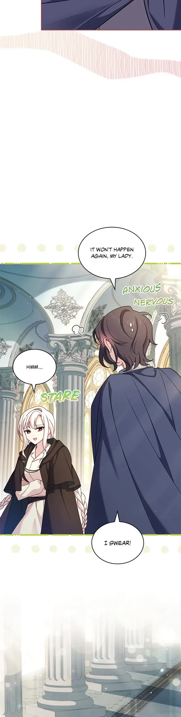 The Lady Wants to Rest Chapter 99 page 35 - Chapter 99
