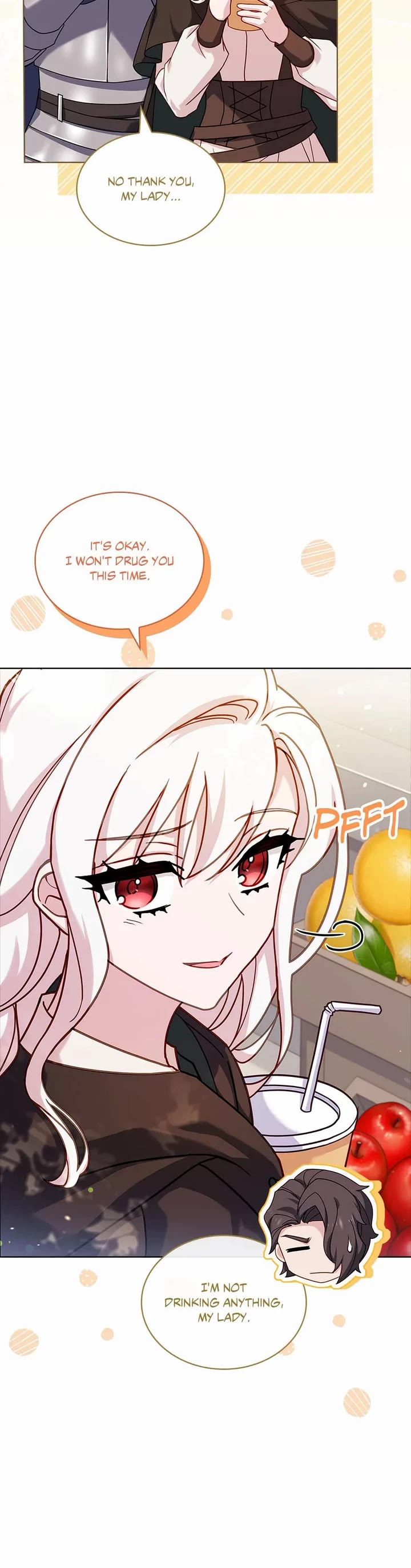The Lady Wants to Rest Chapter 99 page 39 - Chapter 99