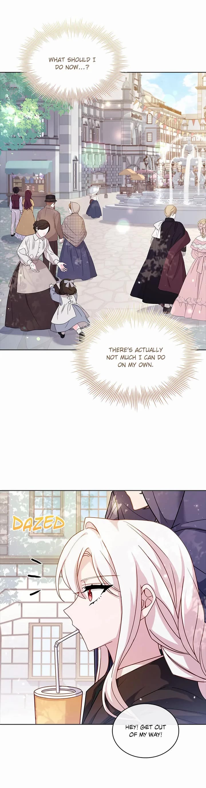 The Lady Wants to Rest Chapter 99 page 40 - Chapter 99