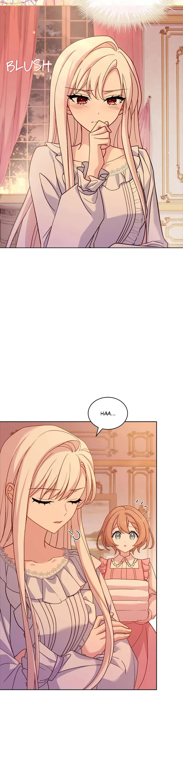 The Lady Wants to Rest Chapter 99 page 8 - Chapter 99