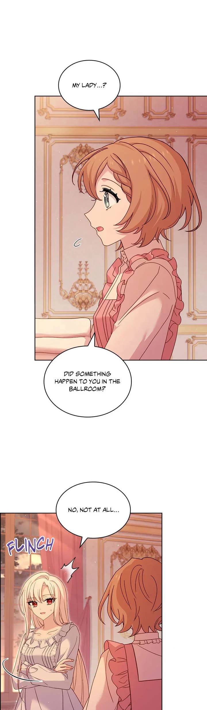The Lady Wants to Rest Chapter 99 page 9 - Chapter 99