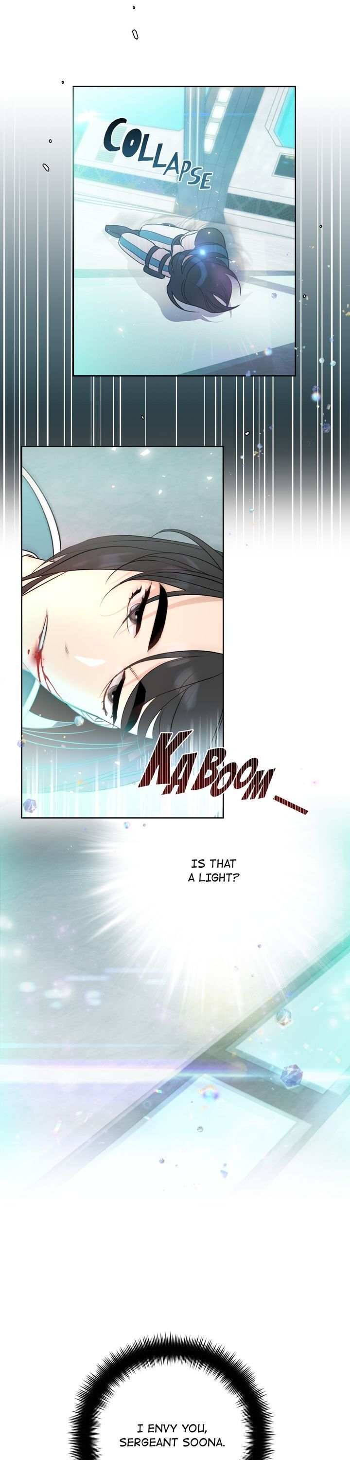 The Lady's Spaceship Chapter 1 page 13 - Chapter 1