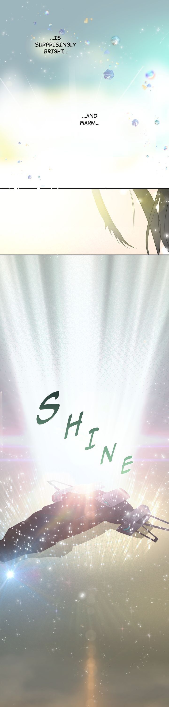 The Lady's Spaceship Chapter 1 page 16 - Chapter 1