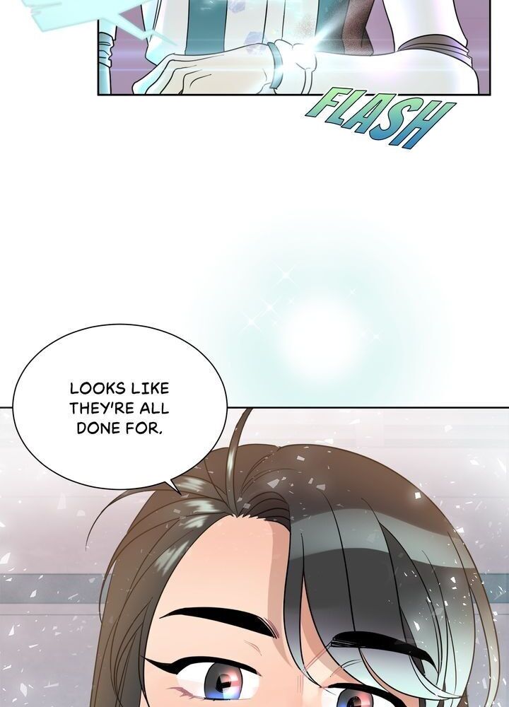 The Lady's Spaceship Chapter 1 page 2 - Chapter 1