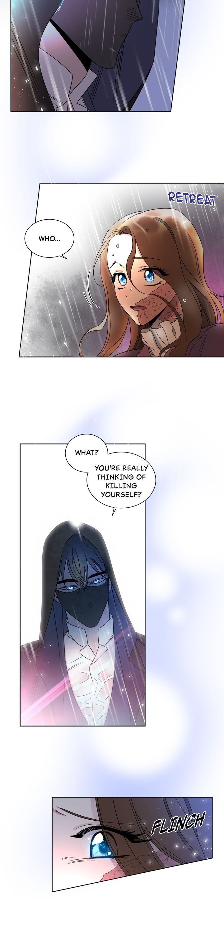 The Lady's Spaceship Chapter 1 page 28 - Chapter 1