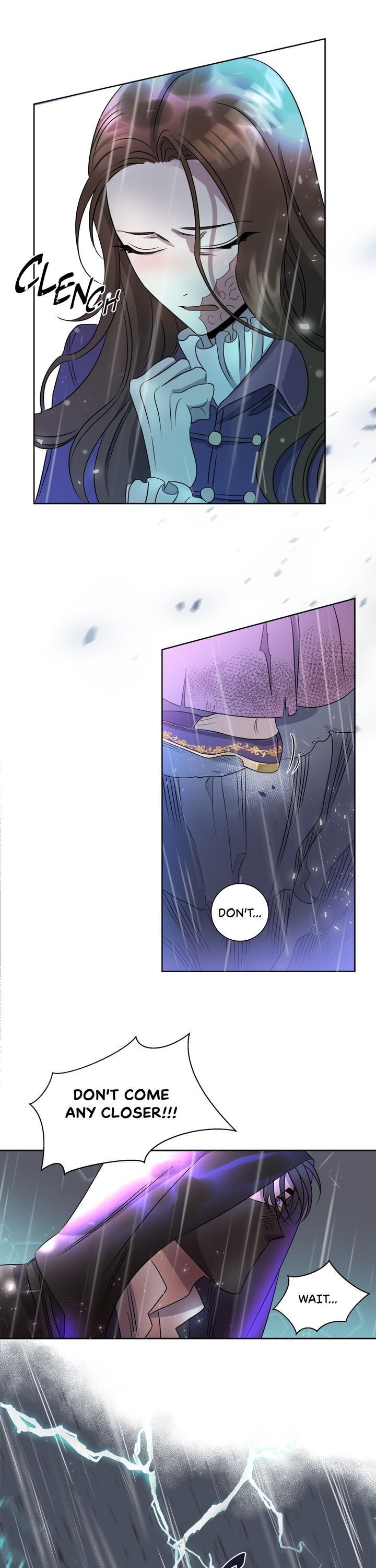 The Lady's Spaceship Chapter 1 page 29 - Chapter 1