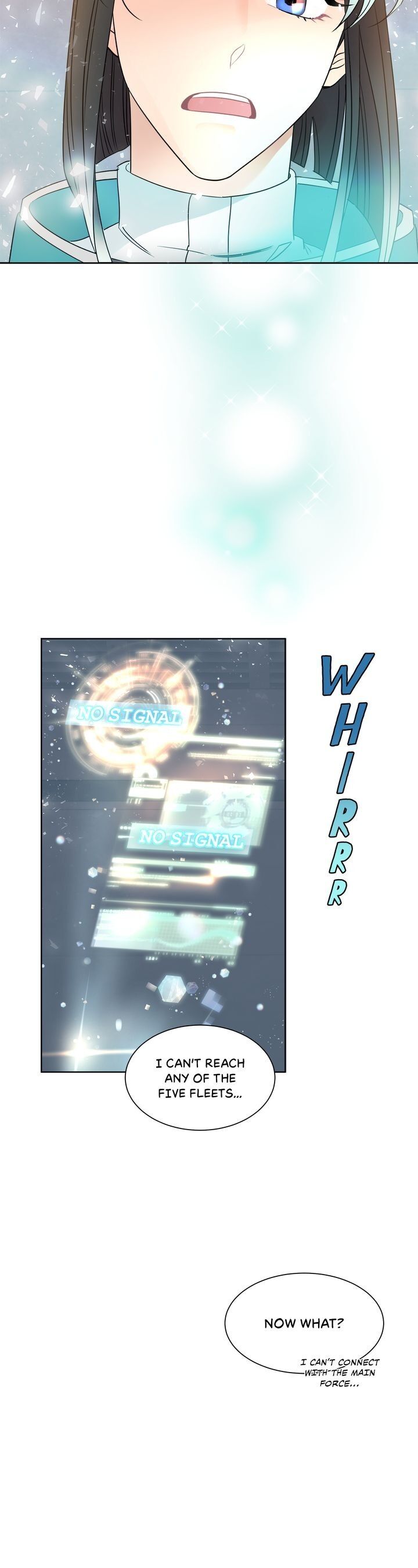 The Lady's Spaceship Chapter 1 page 3 - Chapter 1