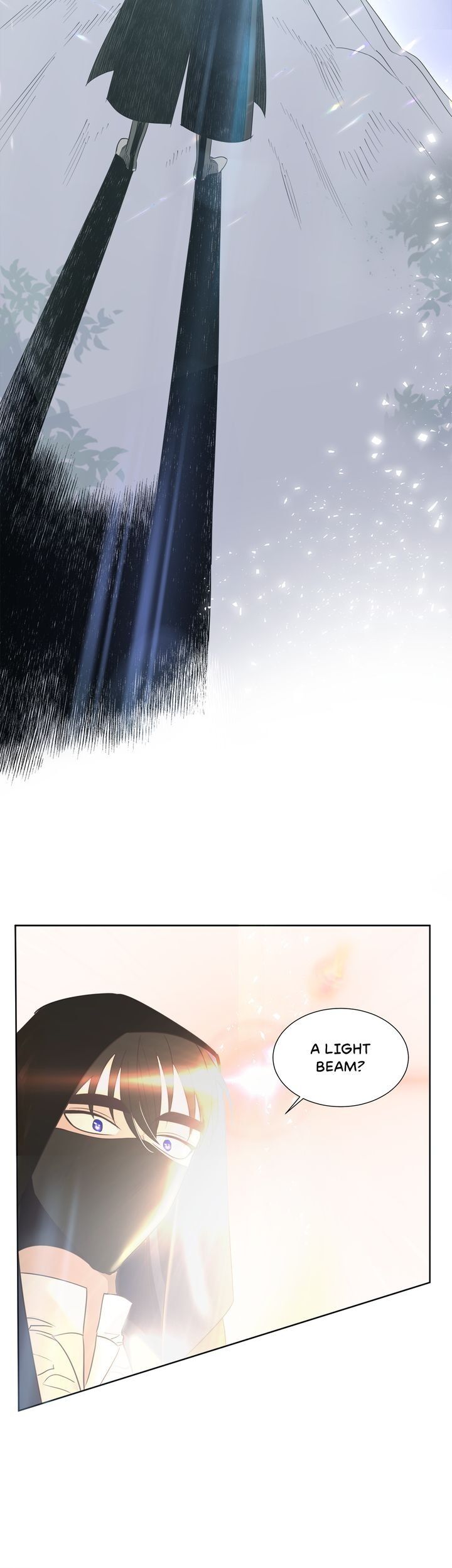 The Lady's Spaceship Chapter 1 page 33 - Chapter 1