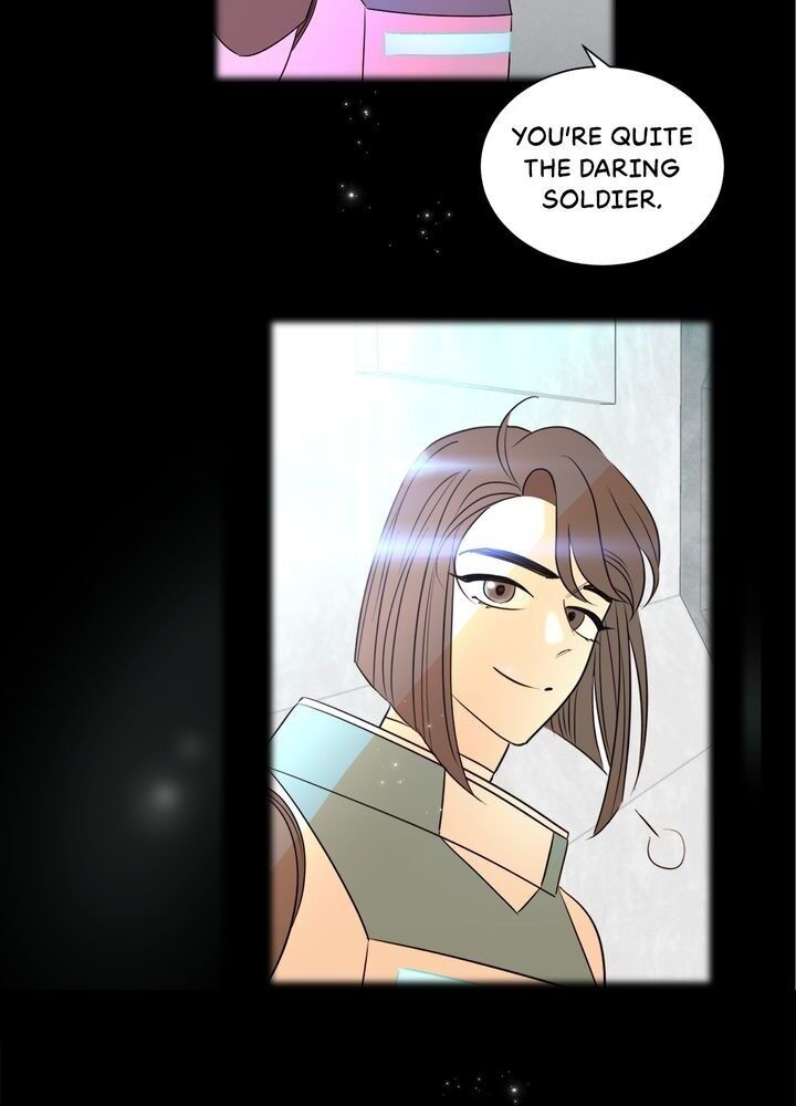 The Lady's Spaceship Chapter 1 page 5 - Chapter 1