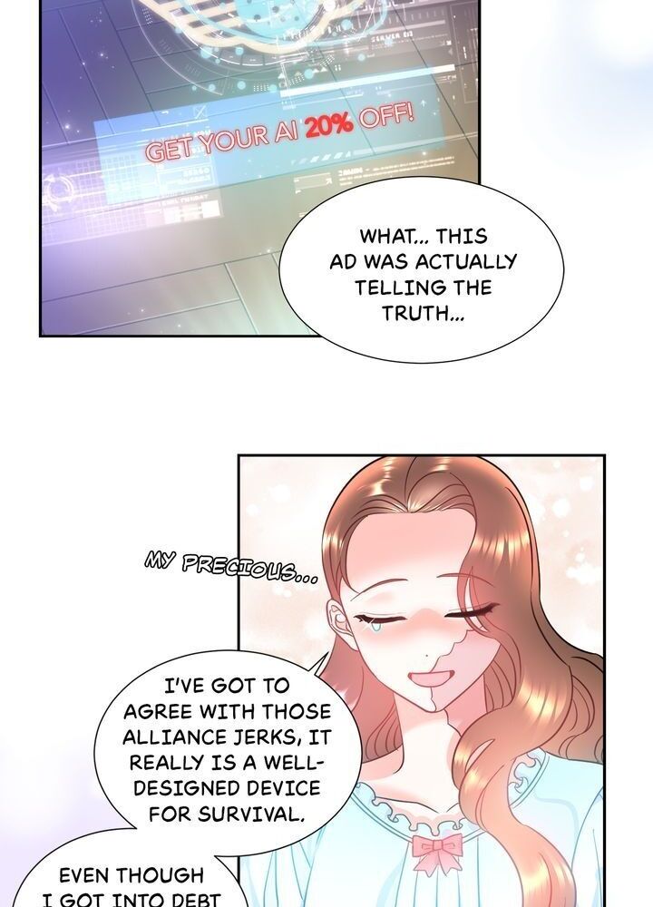 The Lady's Spaceship Chapter 10 page 18 - Chapter 10
