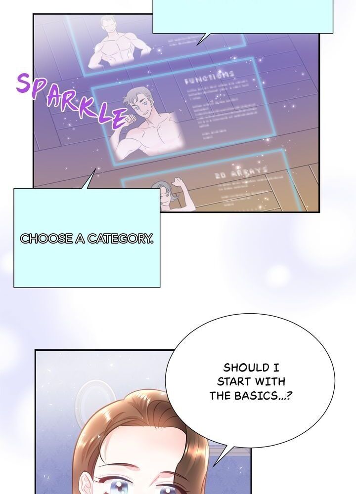The Lady's Spaceship Chapter 10 page 21 - Chapter 10