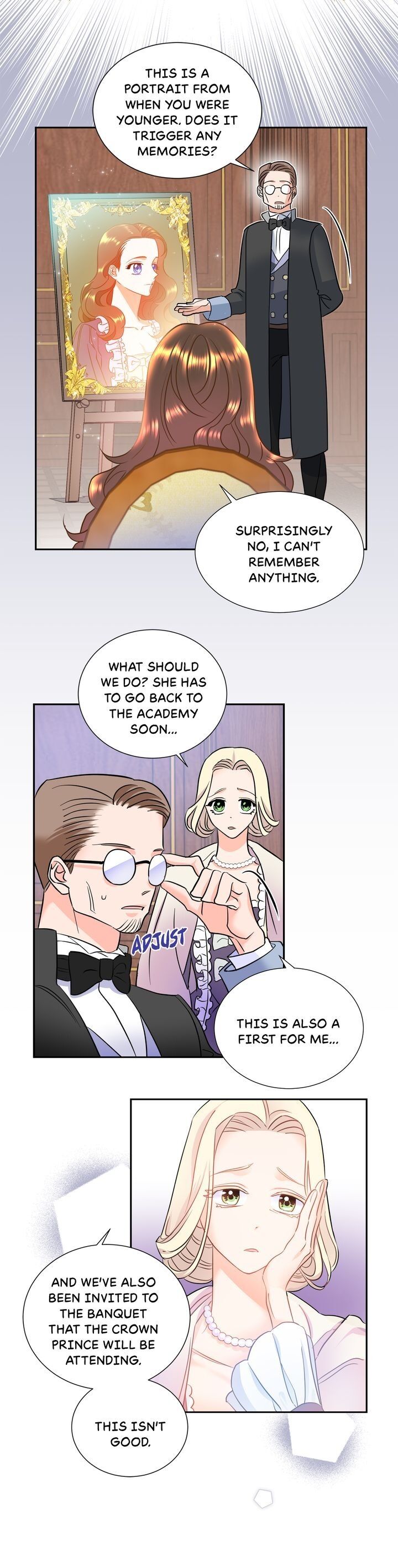 The Lady's Spaceship Chapter 10 page 25 - Chapter 10
