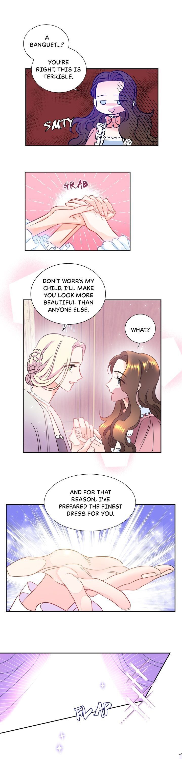 The Lady's Spaceship Chapter 10 page 26 - Chapter 10