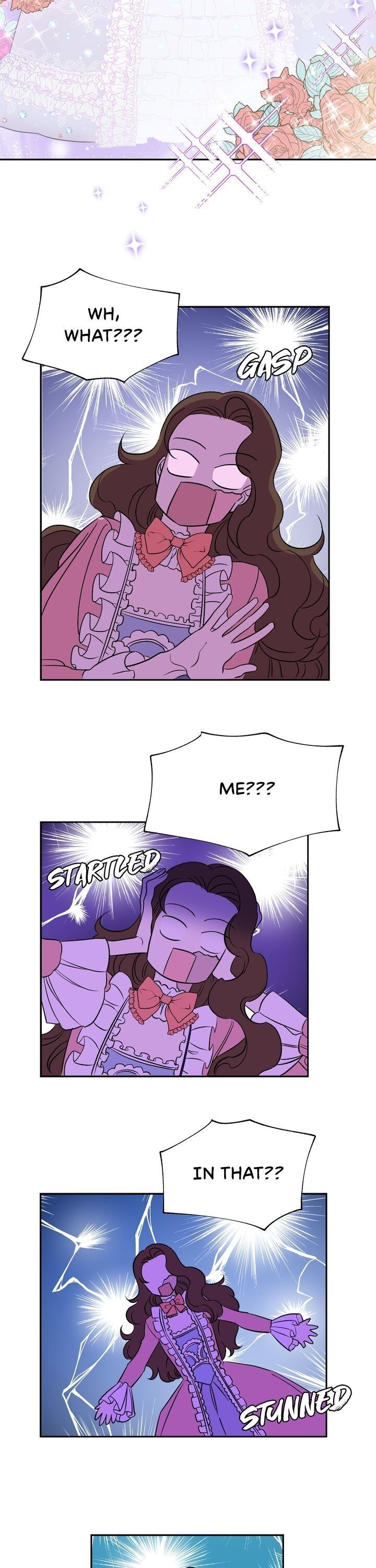 The Lady's Spaceship Chapter 10 page 28 - Chapter 10