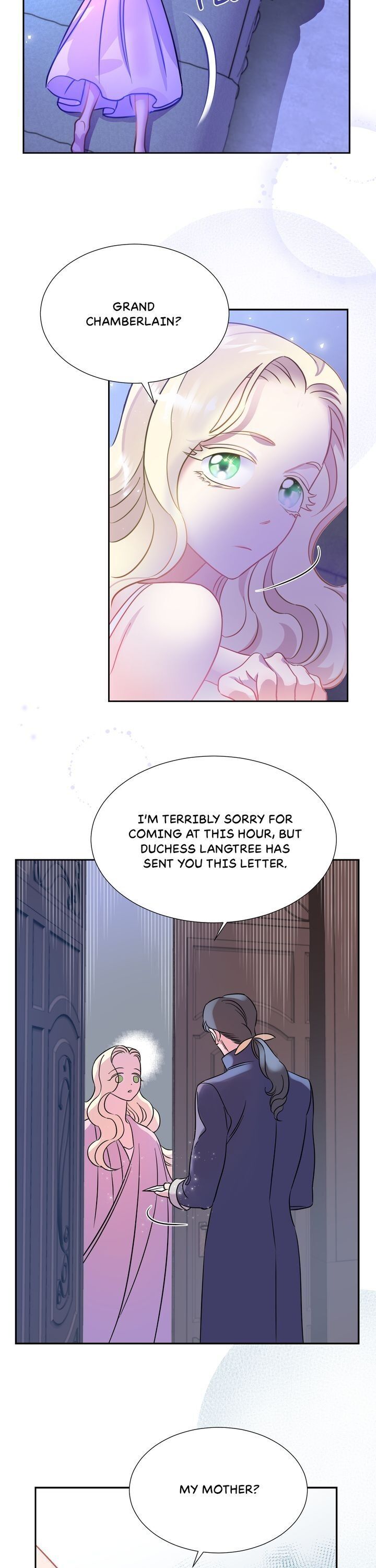 The Lady's Spaceship Chapter 10 page 8 - Chapter 10