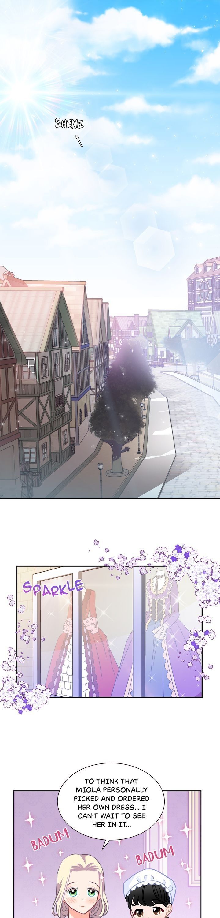 The Lady's Spaceship Chapter 11 page 12 - Chapter 11