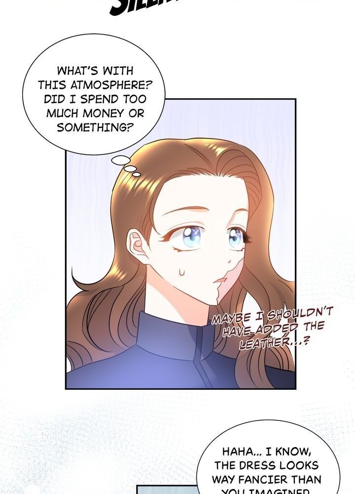 The Lady's Spaceship Chapter 11 page 17 - Chapter 11