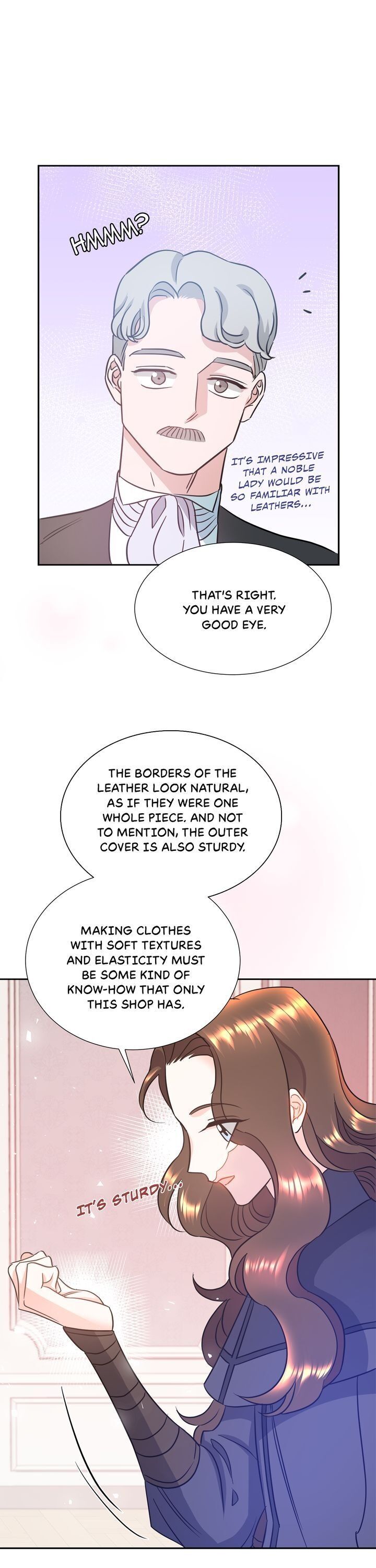 The Lady's Spaceship Chapter 11 page 20 - Chapter 11